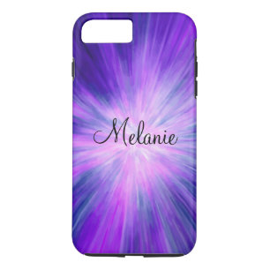 Modern Ladies Monogram iPhone 8 Plus/7 Plus Case