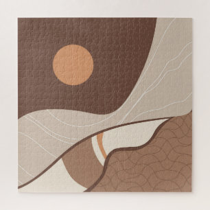 Modern landscapes Jigsaw Puzzle