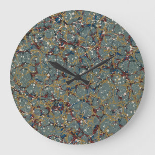 modern large clock