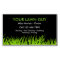 Modern Lawn Service Simple