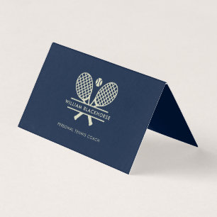 Modern Lawn Tennis Professional Coach