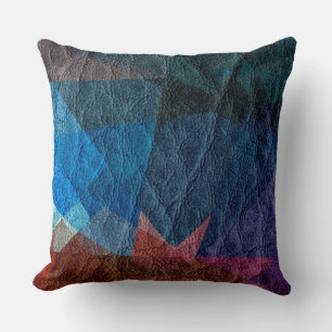 Modern Leather #2 Cushion