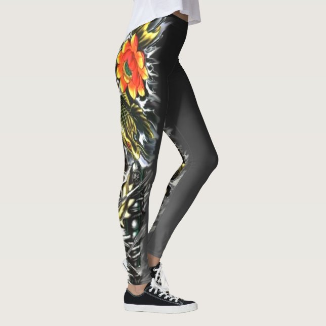 Modern Leggings (Right)