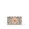 Modern Leopard Cheetah Custom Company Logo QR Code