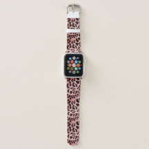 Modern Leopard Pattern Animal