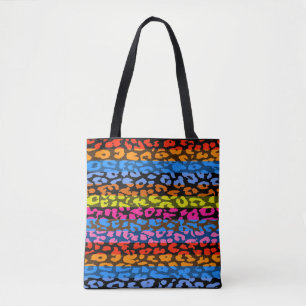 Modern Leopard Skin Pattern #46 Tote Bag