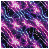 Modern Lightning Pattern Material