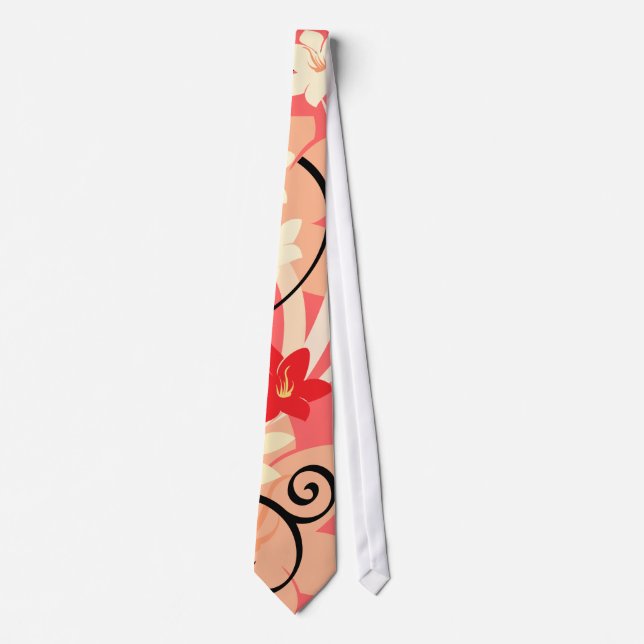 Modern Lillie's Tie (Front)