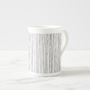 Modern Line Pattern Mug