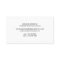 Modern lines | Photography Business Cards