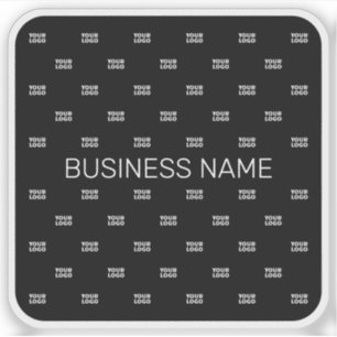 Modern Logo or Design Pattern with Any Image 