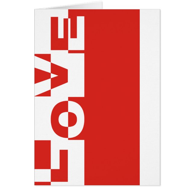 Modern LOVE Banner + your backgr. & ideas (Front)