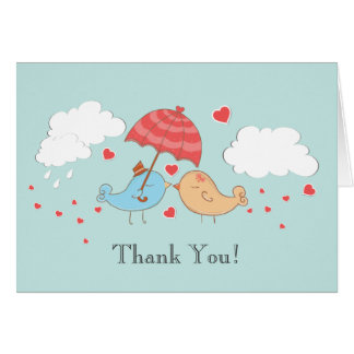 Bridal Shower Thank You Cards Invitations Zazzle.com.au