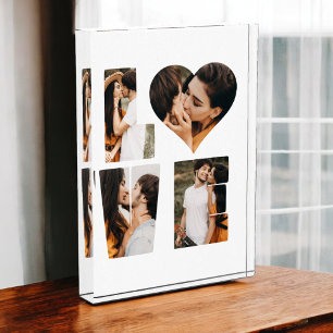 Modern LOVE Heart Photo Instagram Valentine's Day