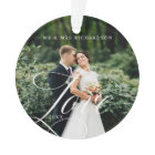 Modern Love Script Newlywed Full Photo Keepsake