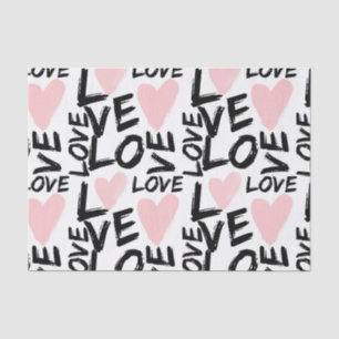 Modern Love Tissue Paper