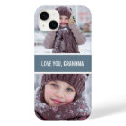 Modern Love You Grandma 2 Photos