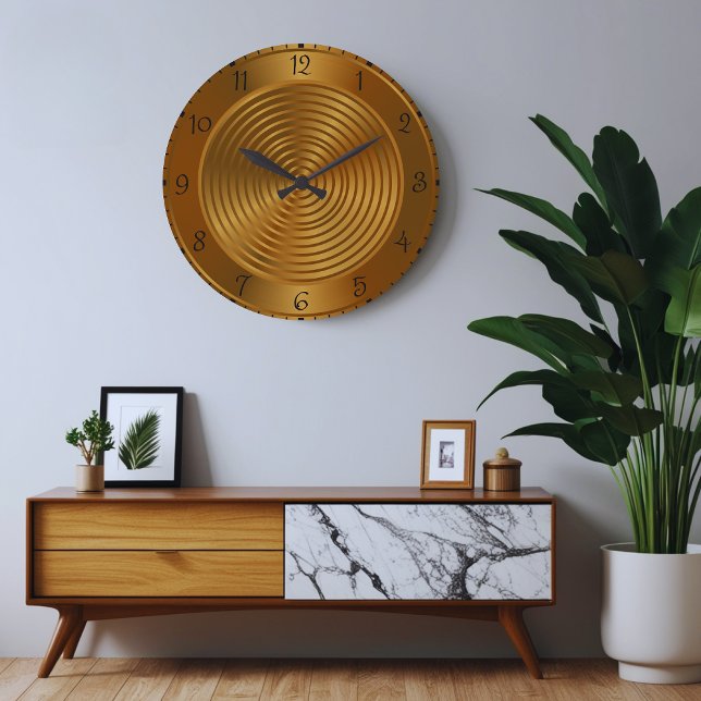 Modern Luxe Décor - Timeless Wall Art & Clocks (Creator Uploaded)