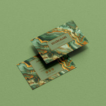 Modern Luxury Agate – Gold Glitter &Stylish Script