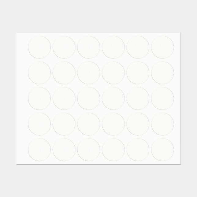 Modern Luxury Wedding Personalisation (Sheet)
