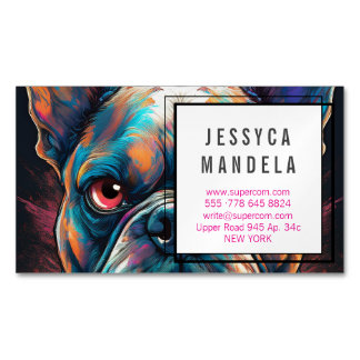 Modern Magnetic Cards