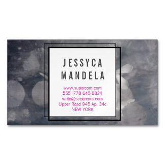 Modern Magnetic Cards