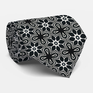 Modern male style tie stripes