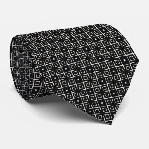 Modern male style tie stripes