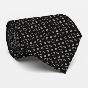 Modern male style tie stripes