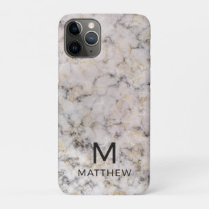 Modern Marble iPhone 11 Pro Case