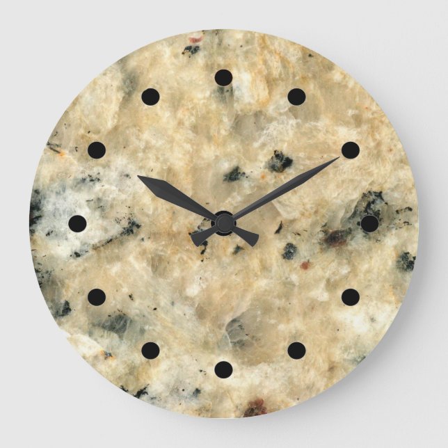 Modern Marble Wall Clocks (Front)