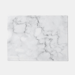 Modern Marble Welcome  Doormat