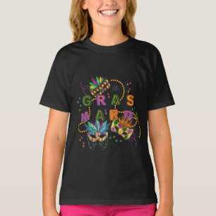 Modern Mardi Gras T-Shirt