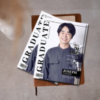 Modern Mechanic engineer magazine photo graduation