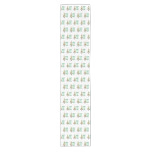 Modern Merry Everything Holiday Tree Pattern