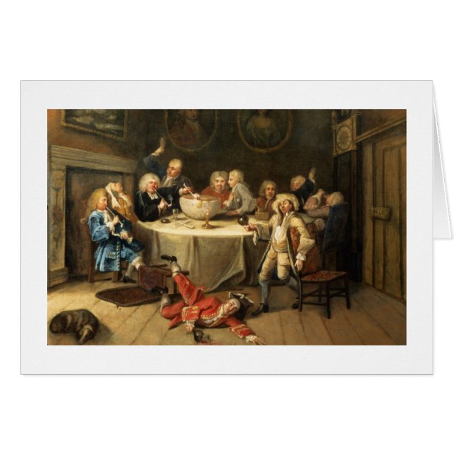 Modern Midnight Conversation (Front Horizontal)