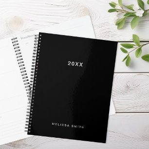 Modern Minimal Black Planner