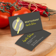 Modern Minimal Logo Kitchen Business & Restaurant