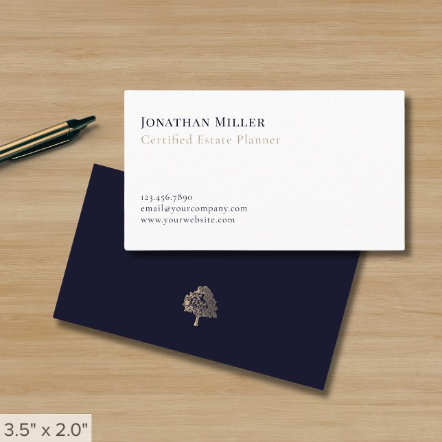 Modern Minimal Professional  Business Card (Creator Uploaded)