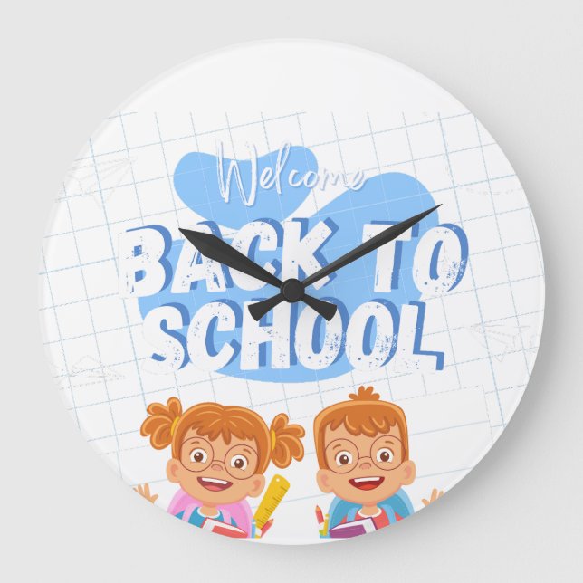 Modern Minimalism: Best Wall Clock (Front)