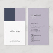 modern minimalist
