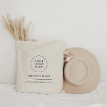 Modern Minimalist Business Logo Your Logo Here