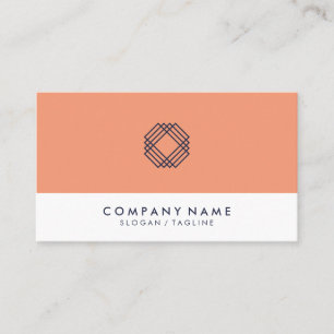 Modern Minimalist Clean Layout Typography Logo Business Card