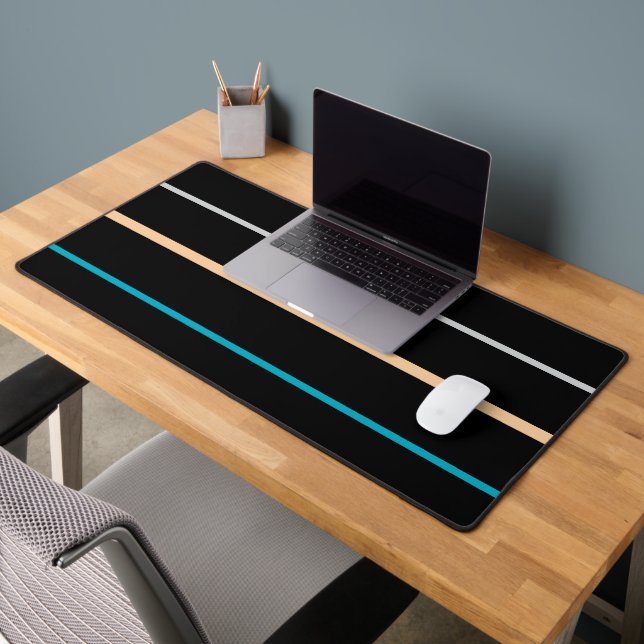 Modern Minimalist Desk Mat – Sleek & Stylish  (Office 2)