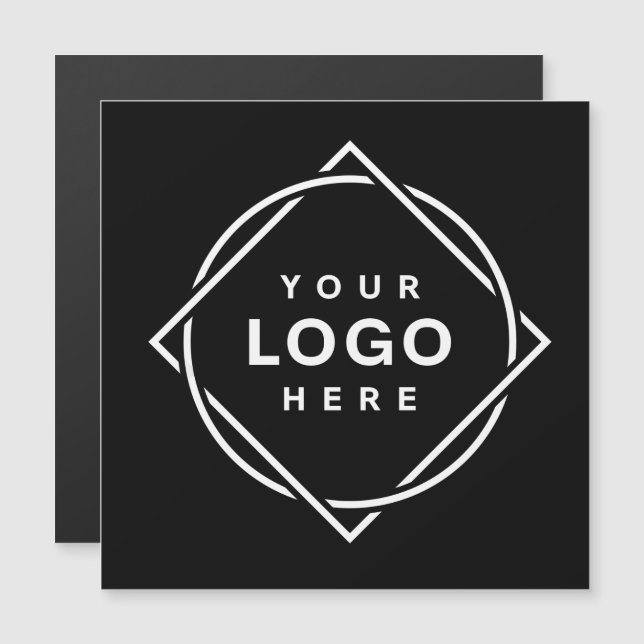 Modern, Minimalist, Elegant and Customisable  (Front/Back)