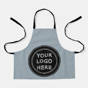 Modern, Minimalist, Elegant and Customisable  Apron