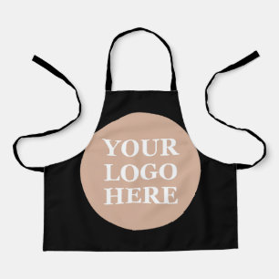 Modern, Minimalist, Elegant and Customisable  Apron