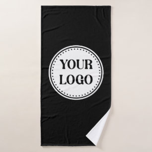 Modern, Minimalist, Elegant and Customisable Bath Towel