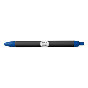 Modern, Minimalist, Elegant and Customisable Black Ink Pen