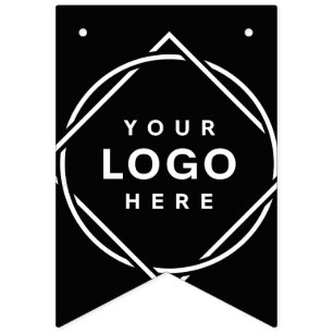 Modern, Minimalist, Elegant and Customisable  Bunting